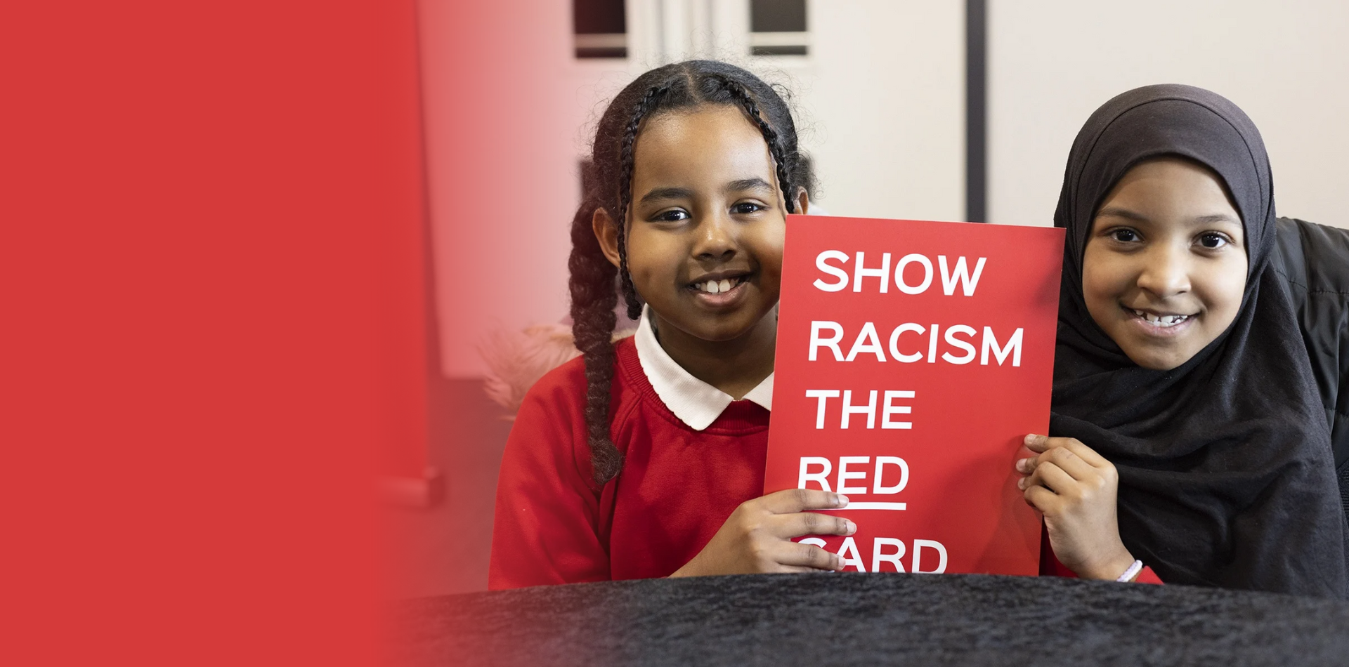 Home - Show Racism the Red Card